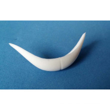 White Silicone Gel Chin Implants